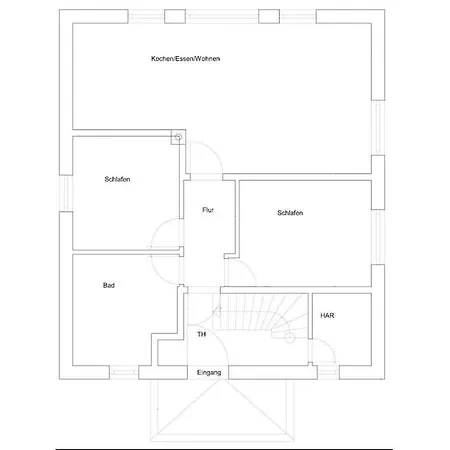 Mueritzbrise Ground Floor Feriehus