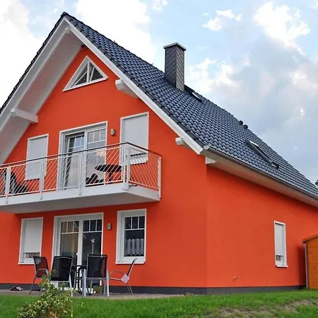 Feriehus Mueritzbrise Ground Floor Röbel
